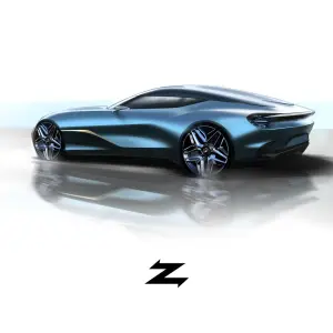 Aston Martin DBS GT Zagato - Teaser