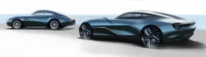 Aston Martin DBS GT Zagato - Teaser