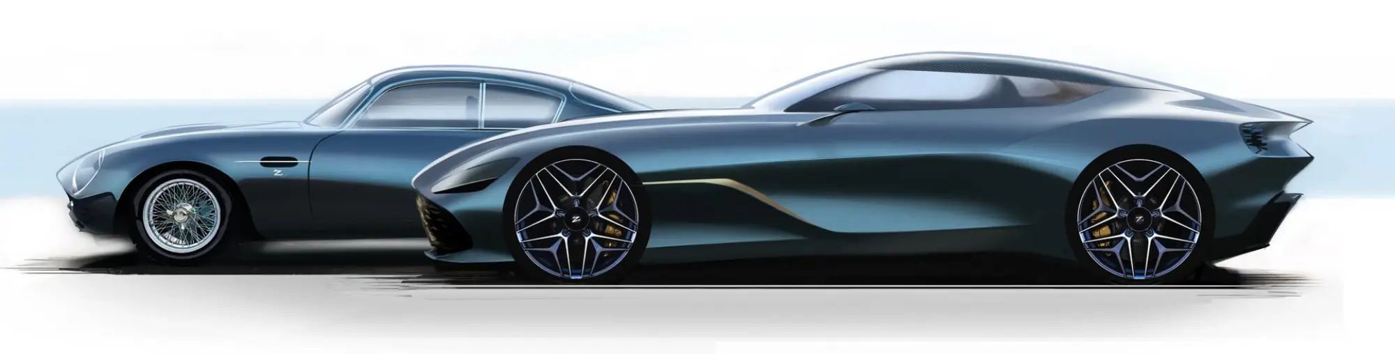 Aston Martin DBS GT Zagato - Teaser - 6