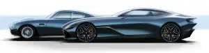 Aston Martin DBS GT Zagato - Teaser