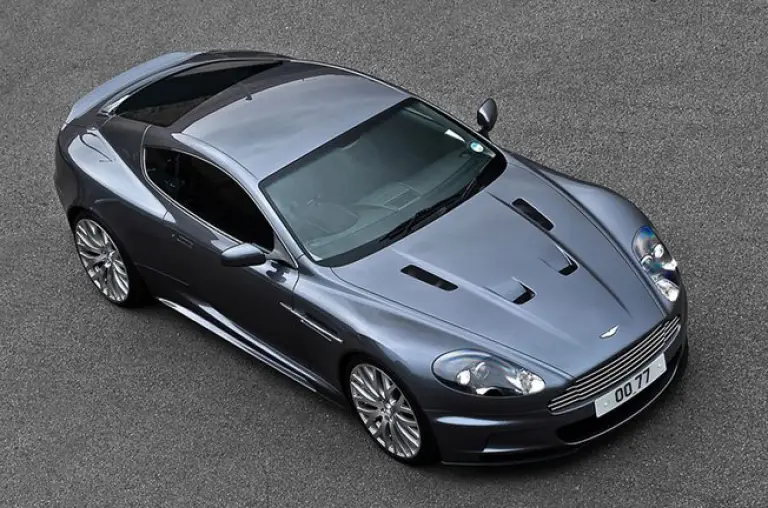 Aston Martin DBS James Bond by Kahn Design - 1