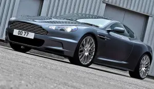 Aston Martin DBS James Bond by Kahn Design