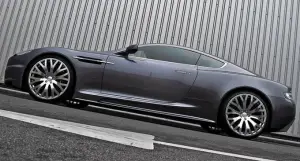 Aston Martin DBS James Bond by Kahn Design