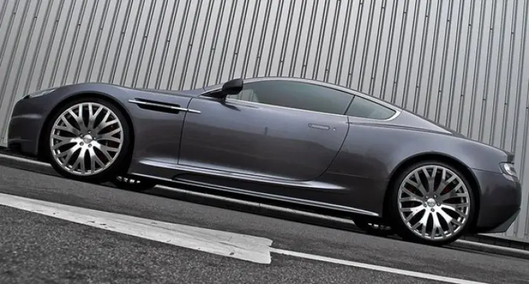 Aston Martin DBS James Bond by Kahn Design - 3