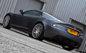 Aston Martin DBS James Bond by Kahn Design