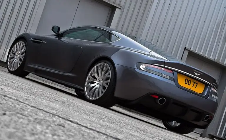 Aston Martin DBS James Bond by Kahn Design - 4