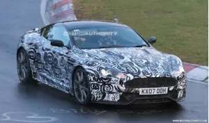 Aston Martin DBS spy - 2