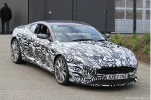 Aston Martin DBS spy