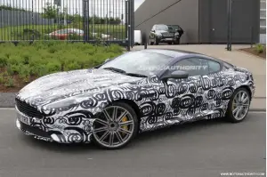 Aston Martin DBS spy