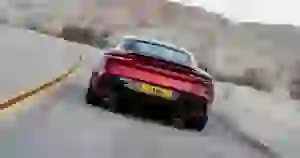 Aston Martin DBS Superleggera foto leaked 26 giugno 2018