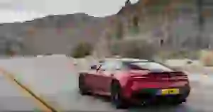 Aston Martin DBS Superleggera foto leaked 26 giugno 2018