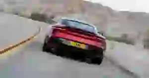 Aston Martin DBS Superleggera foto leaked 26 giugno 2018 - 10