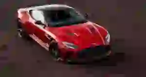 Aston Martin DBS Superleggera foto leaked 26 giugno 2018 - 6