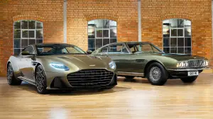 Aston Martin DBS Superleggera OHMSS - 15