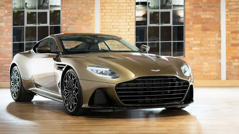 Aston Martin DBS Superleggera OHMSS - 1