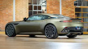 Aston Martin DBS Superleggera OHMSS - 2