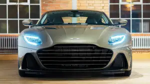 Aston Martin DBS Superleggera OHMSS - 3