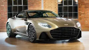 Aston Martin DBS Superleggera OHMSS - 6