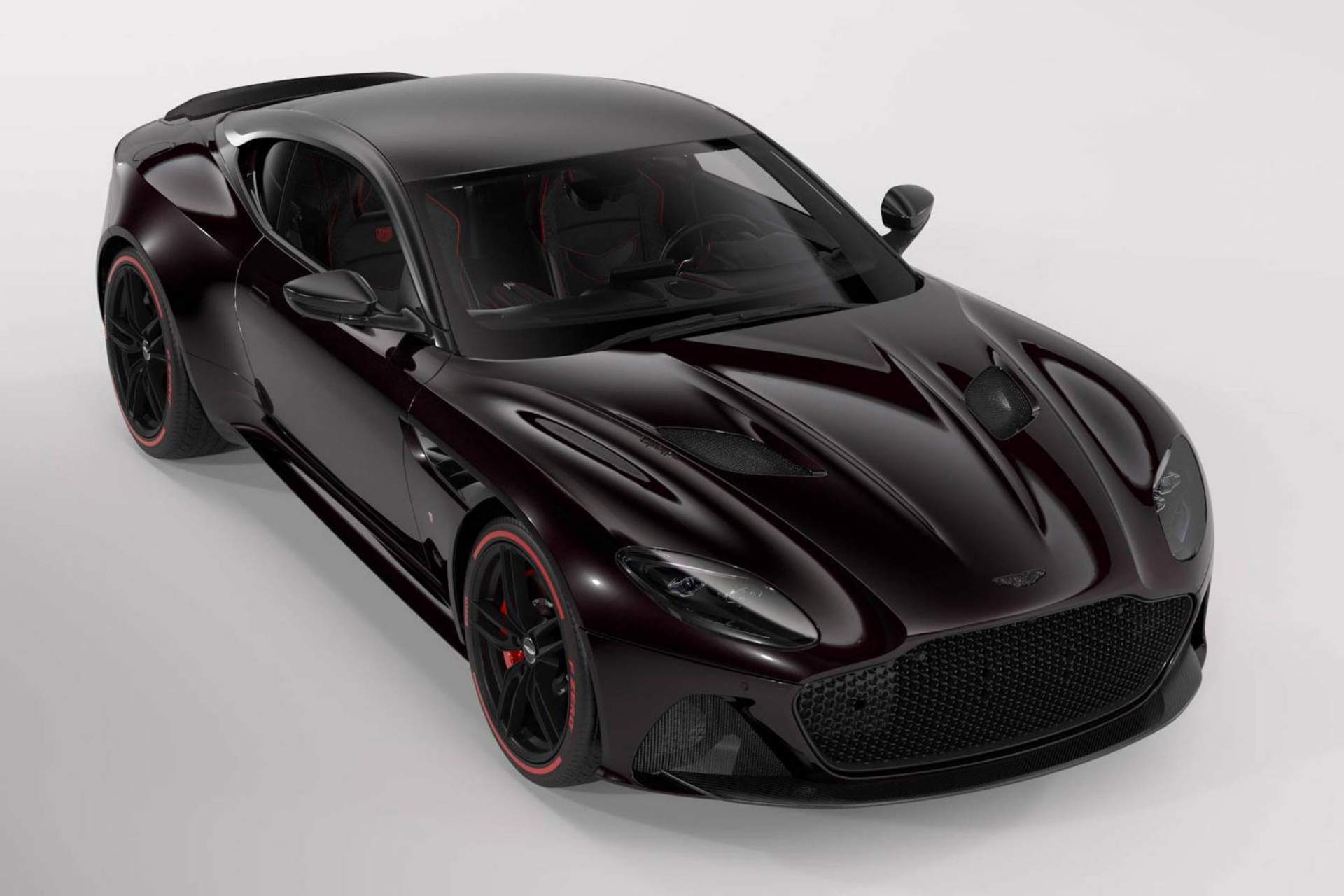 Aston Martin DBS Superleggera TAG Heuer Edition