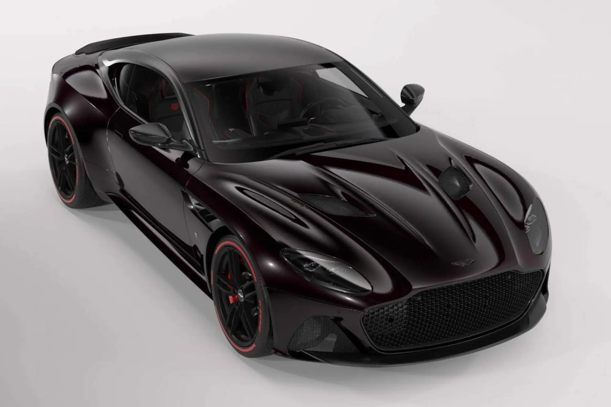 Aston Martin DBS Superleggera TAG Heuer Edition - 1