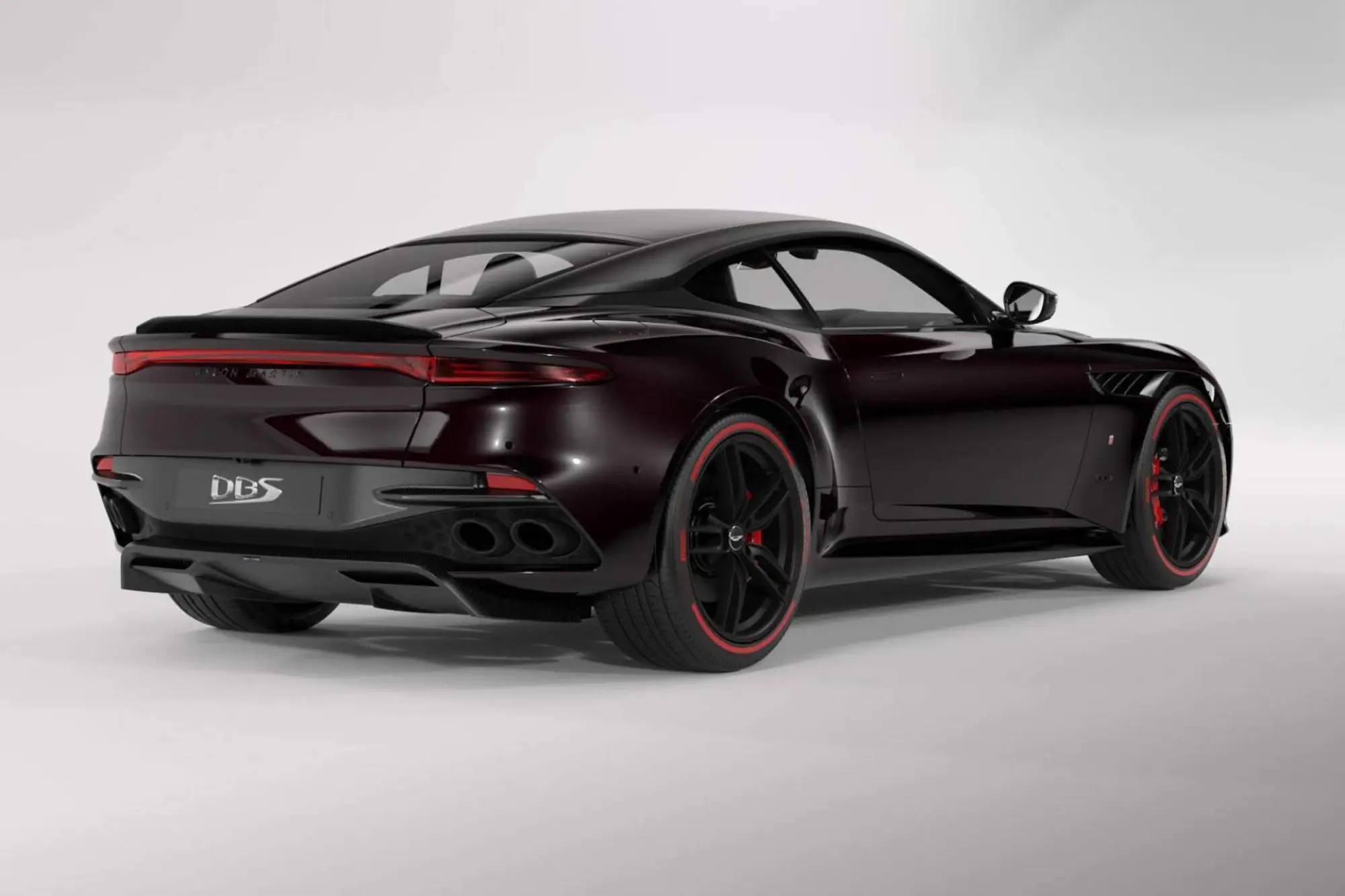 Aston Martin DBS Superleggera TAG Heuer Edition - 2