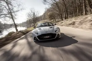 Aston Martin DBS Superleggera Volante 2020 - foto