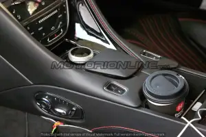 Aston Martin DBS Superleggera Volante - Foto spia 16-05-2018