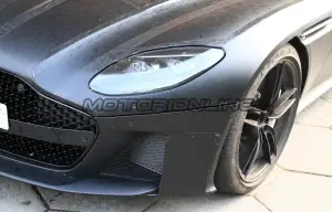 Aston Martin DBS Superleggera Volante - Foto spia prototipo 16-05-2018 - 22