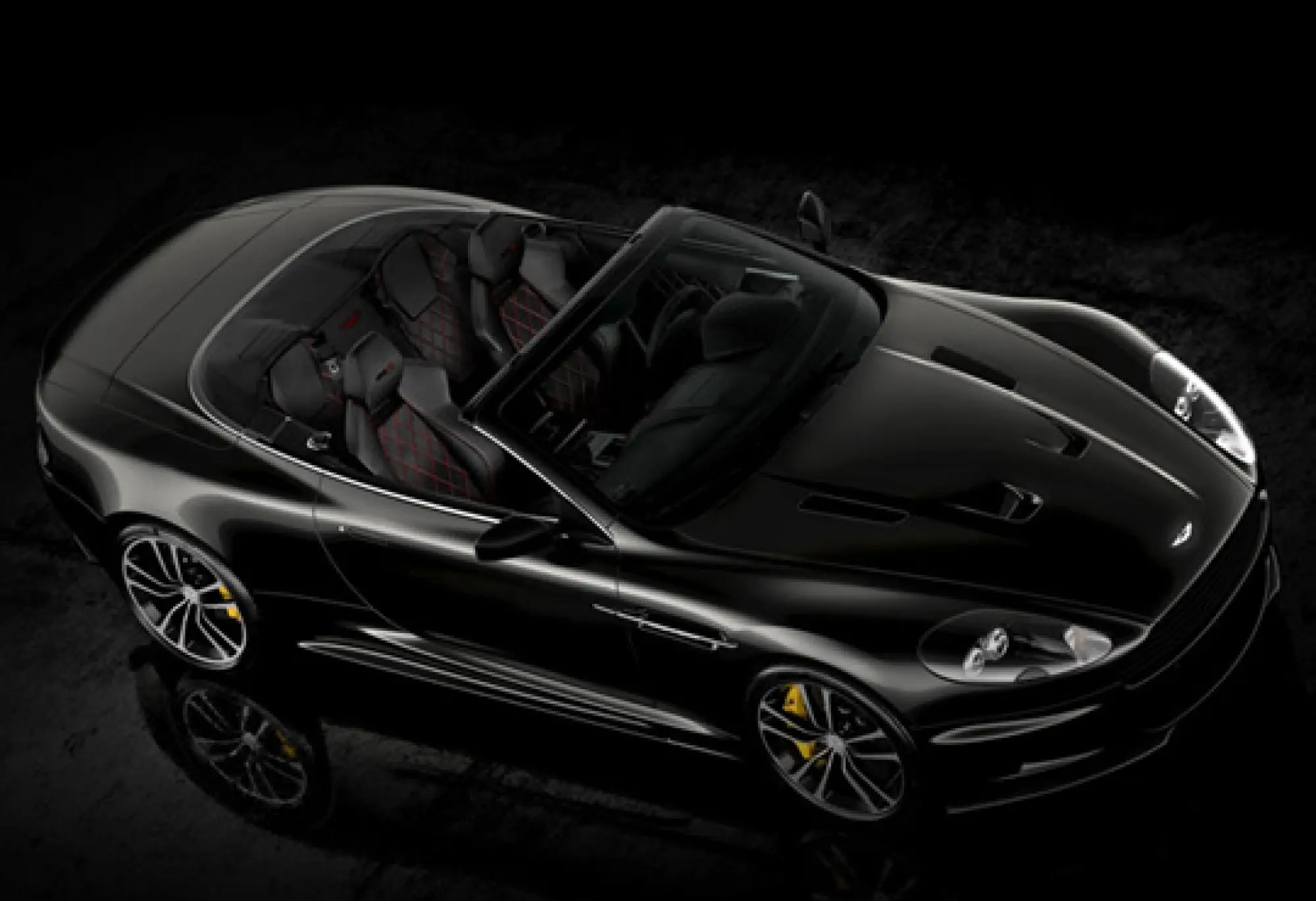 Aston Martin DBS Ultimate Edition - 1