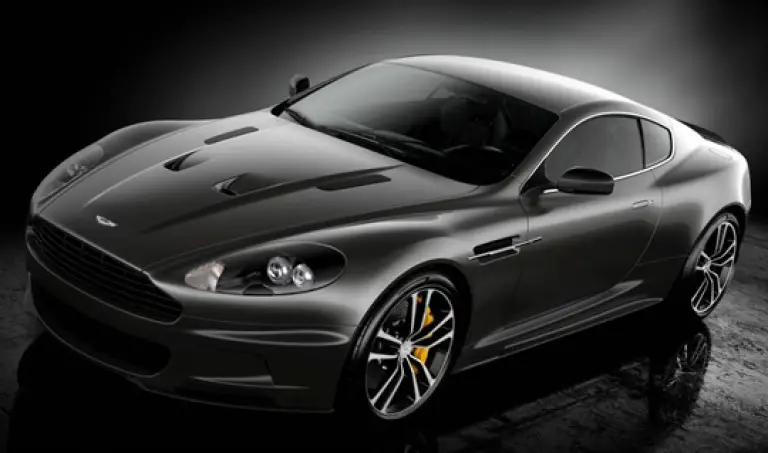 Aston Martin DBS Ultimate Edition - 3