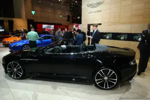 Aston Martin DBS Volante Ginevra 2011