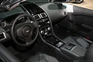 Aston Martin DBS Volante Ginevra 2011