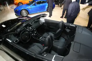 Aston Martin DBS Volante Ginevra 2011