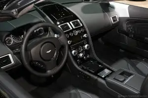 Aston Martin DBS Volante Ginevra 2011