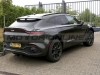 Aston Martin DBX 2022 - Foto Spia 15-09-2021