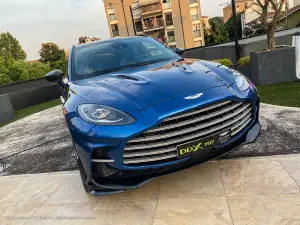 Aston Martin DBX 707 - Gino SpA - 15