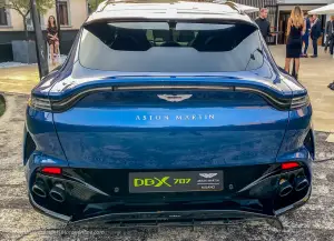 Aston Martin DBX 707 - Gino SpA - 7