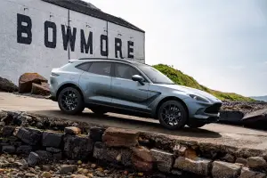 Aston Martin DBX Bowmore Edition - 3