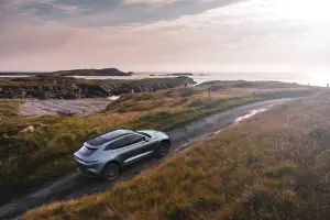 Aston Martin DBX Bowmore Edition