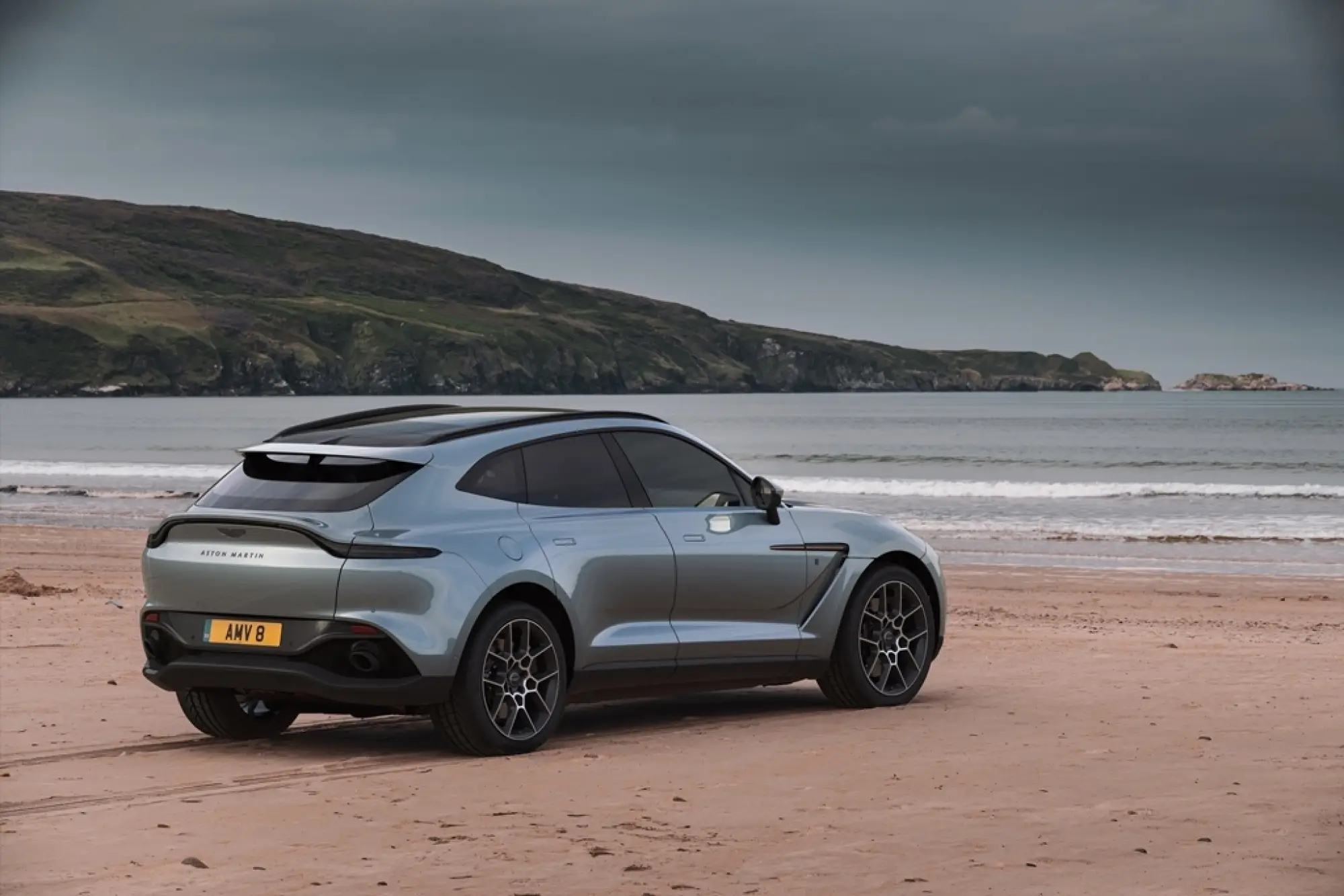 Aston Martin DBX Bowmore Edition - 26