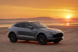 Aston Martin DBX Bowmore Edition - 18