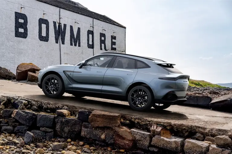 Aston Martin DBX Bowmore Edition - 20