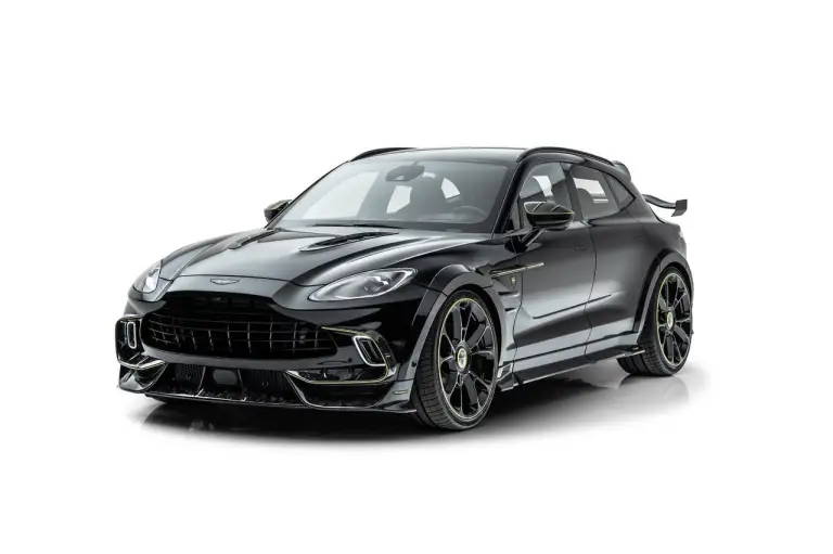 Aston Martin DBX by Mansory - 7