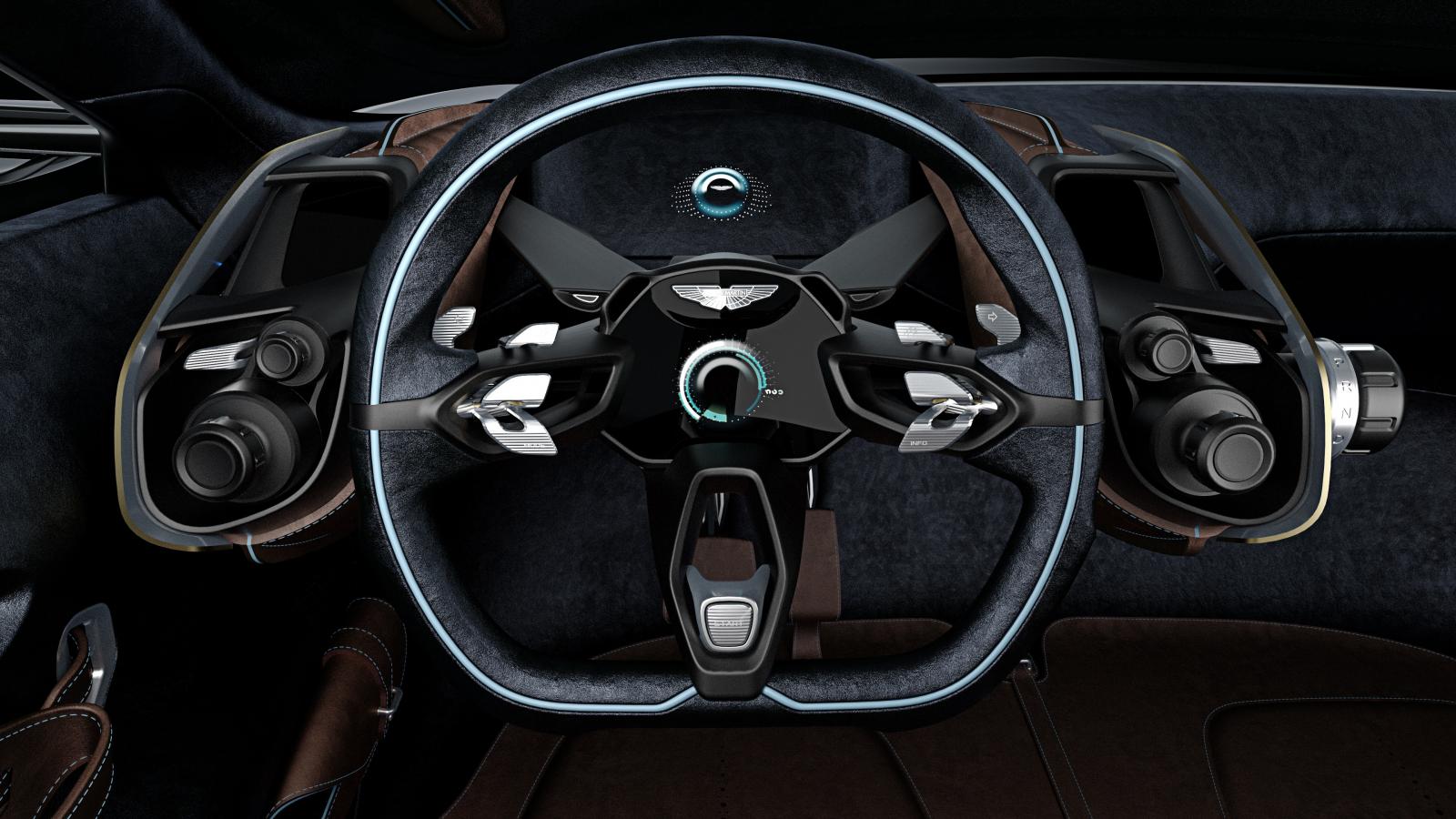 Aston Martin DBX Concept