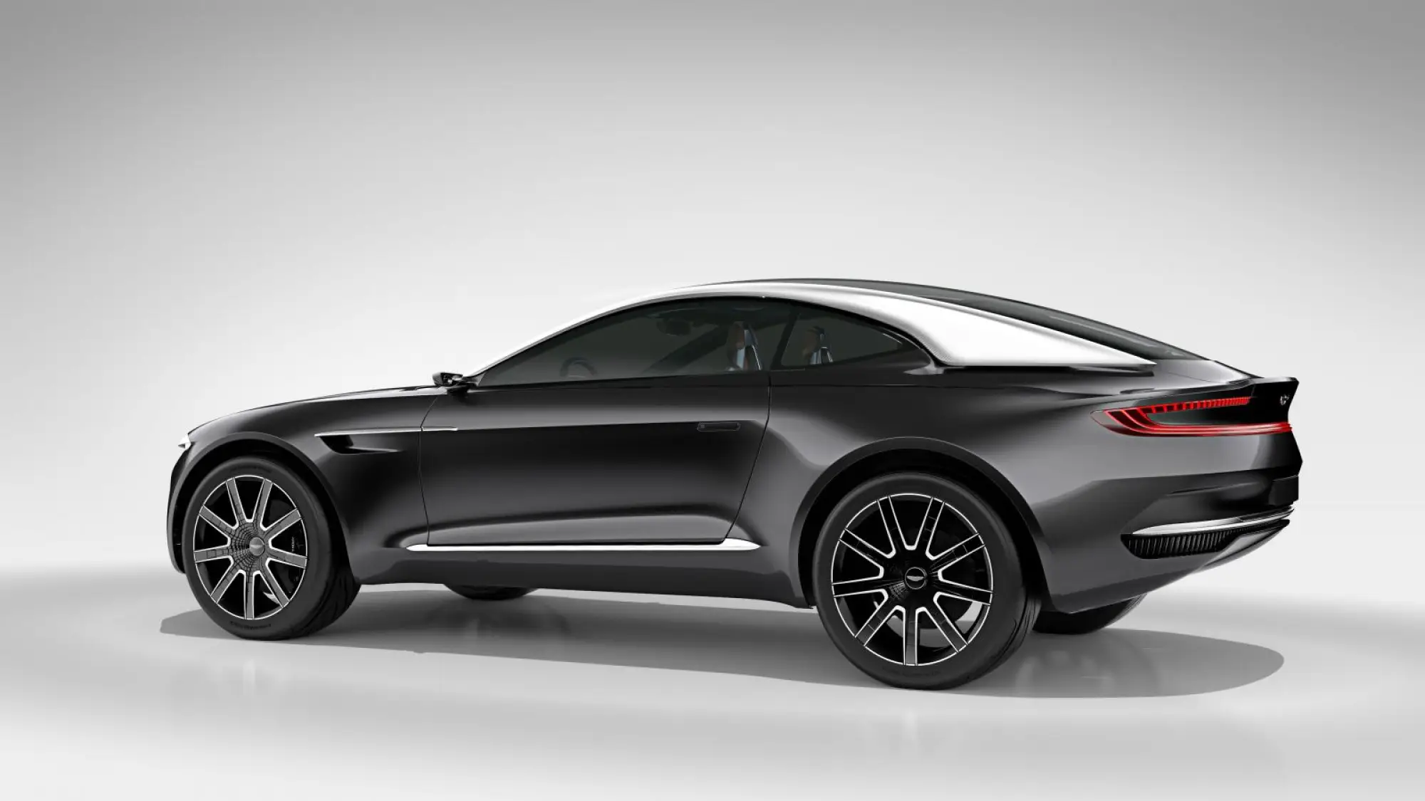 Aston Martin DBX Concept - 2