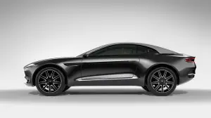 Aston Martin DBX Concept