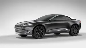 Aston Martin DBX Concept - 1