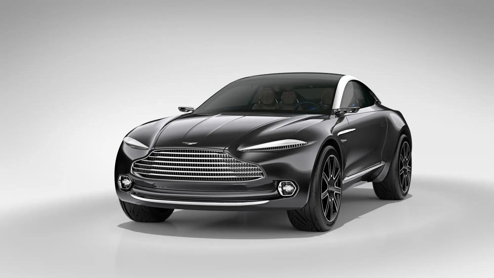 Aston Martin DBX Concept - 5