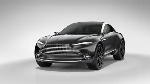 Aston Martin DBX Concept