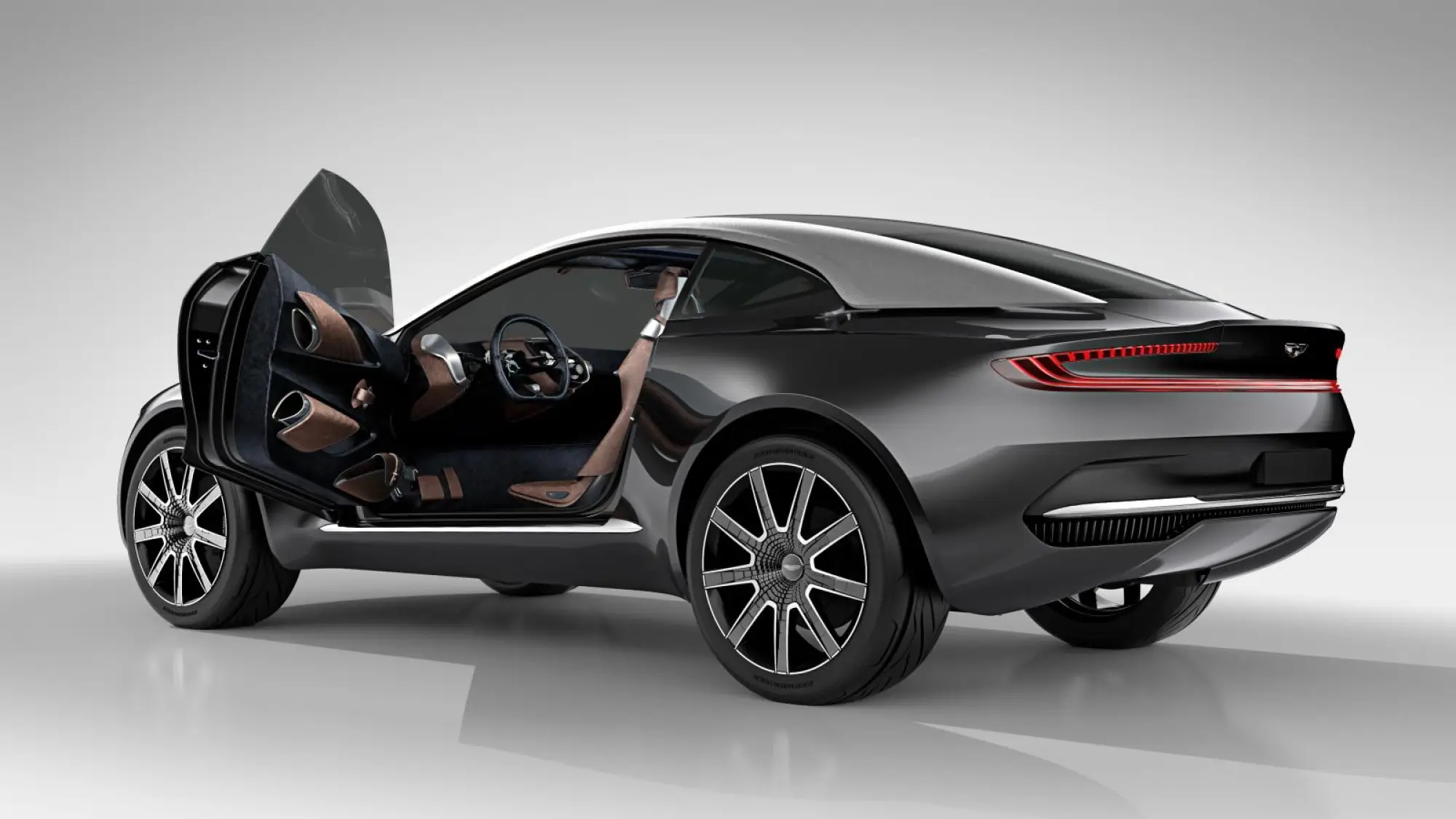 Aston Martin DBX Concept - 6
